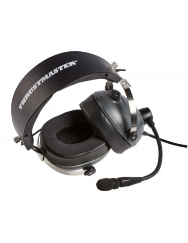 THRUSTMASTER AURICULARES + MIC T-FLIGHT US AIR...