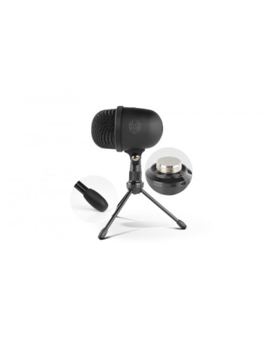 KROM MICROFONO KIMU PRO. MINI USB A USB....