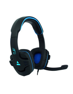 EWENT AURICULARES + MIC GAMING DE DIADEMA PARA PC