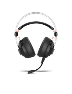 KROM AURICULARES + MIC GAMING KODE. USB. PS4/ PC. 7.1 VIRTUAL. NEGRO 2