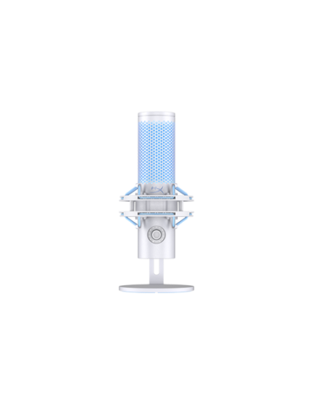 HP HYPERX QUADCAST  2 FROST MICROFONO - AN1D9AA