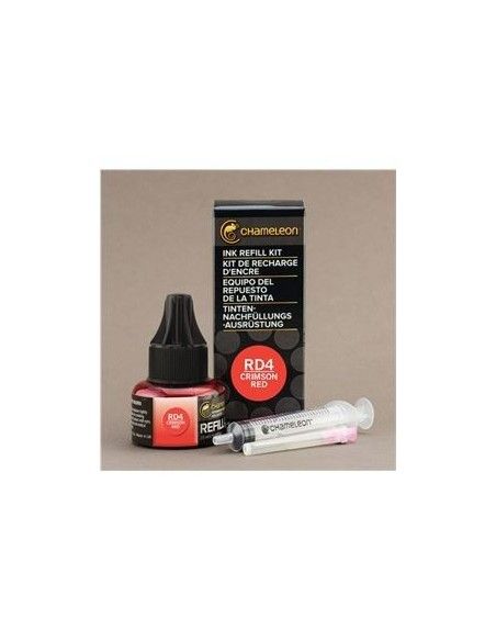 RECARGA DE TINTA PARA ROTULADORES CHAMELEON PENS