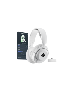 AURICULARES STEELSERIES - ARCTIS NOVA 5X BLANCO (61677)