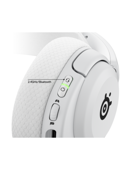 AURICULARES STEELSERIES - ARCTIS NOVA 5X BLANCO (61677)