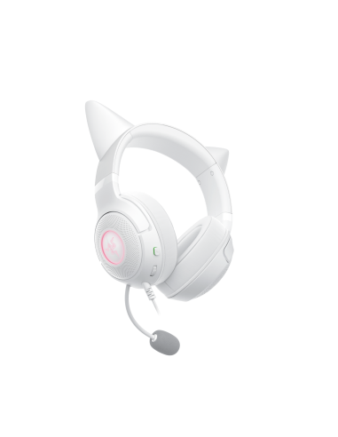 AURICULARES RAZER KRAKEN KITTY V2 BT BLANCO...