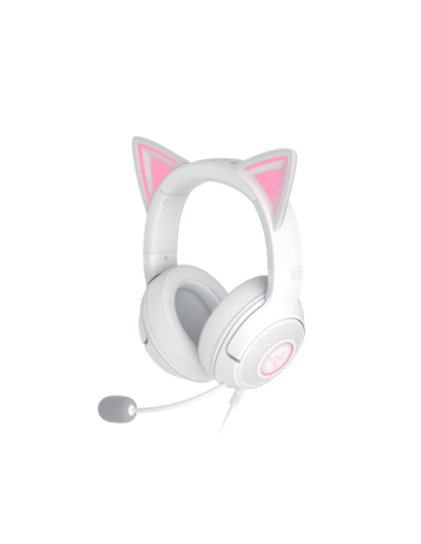 AURICULARES RAZER KRAKEN KITTY V2 BT BLANCO...