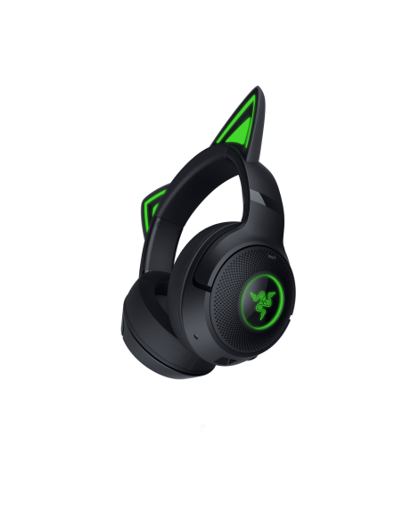AURICULARES RAZER KRAKEN KITTY V2 BT NEGRO (RZ04-04860500-R3M1)