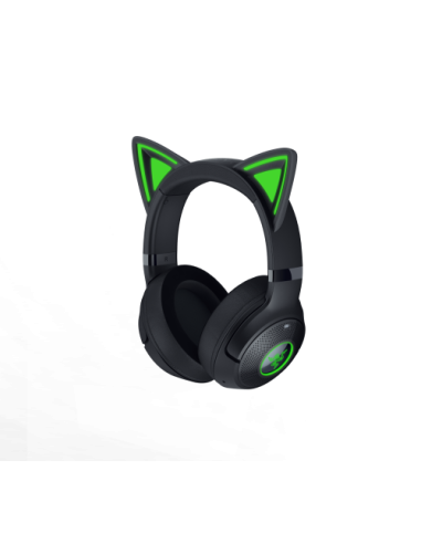 AURICULARES RAZER KRAKEN KITTY V2 BT NEGRO...