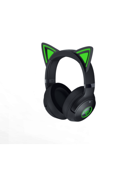 AURICULARES RAZER KRAKEN KITTY V2 BT NEGRO (RZ04-04860500-R3M1)