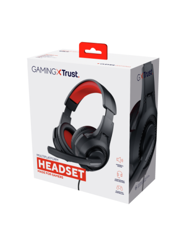 TRUST HEADSET BASIC GAMING
