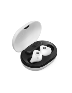 AURICULARES STEELSERIES - ARCTIS GAMEBUDS BLANCO (61682)