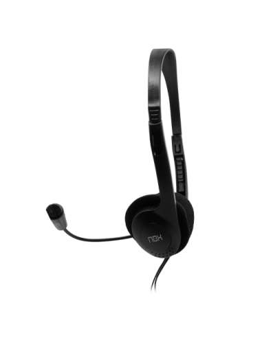 NOX AURICULAR NOX VOICE ONE STEREO CON MICRO...