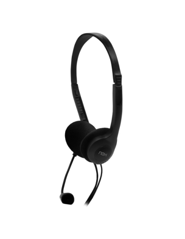 NOX AURICULAR NOX VOICE ONE STEREO CON MICRO...