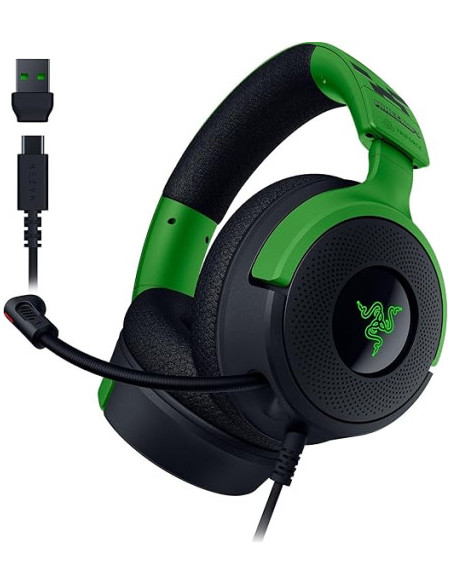 AURICULARES RAZER KRAKEN V4 X MINECRAFT EDIT. (RZ04-05180200-R3M1)