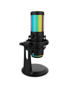 KROM KAZE | MICRÓFONO STREAMING RGB 2