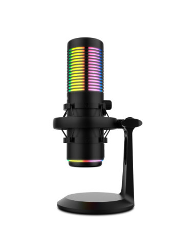 KROM KAZE | MICRÓFONO STREAMING RGB