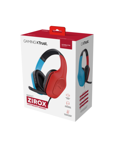 GXT416S ZIROX HEADSET SWITCH