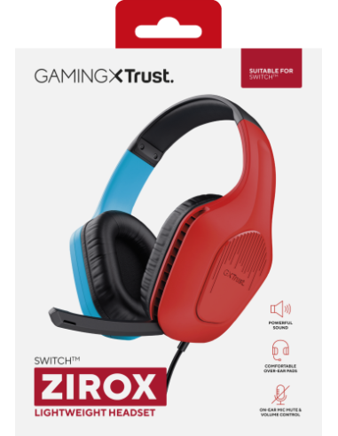 GXT416S ZIROX HEADSET SWITCH