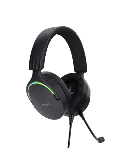 GXT490 FAYZO 7.1 USB HEADSET BLK