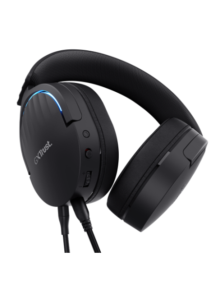 GXT490 FAYZO 7.1 USB HEADSET BLK