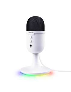 TRUST  GXT234W YUNIX USB MICROPHONE WHITE
