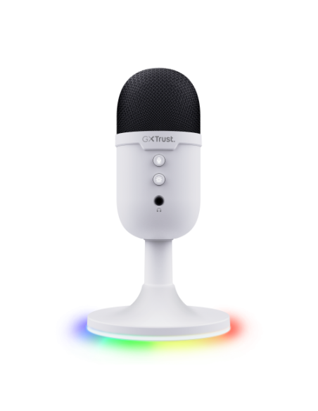 TRUST  GXT234W YUNIX USB MICROPHONE WHITE