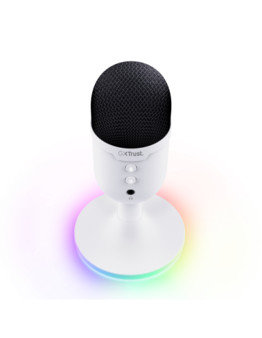TRUST  GXT234W YUNIX USB MICROPHONE WHITE