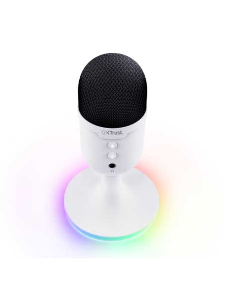 TRUST  GXT234W YUNIX USB MICROPHONE WHITE