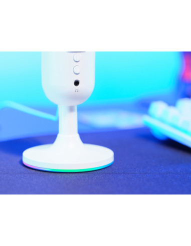 TRUST  GXT234W YUNIX USB MICROPHONE WHITE