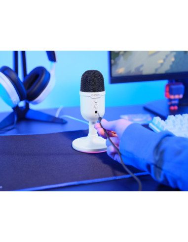TRUST  GXT234W YUNIX USB MICROPHONE WHITE