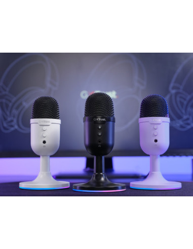 TRUST  GXT234W YUNIX USB MICROPHONE WHITE