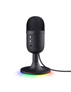 TRUST GXT234 YUNIX USB MICROPHONE BLK