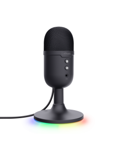 TRUST GXT234 YUNIX USB MICROPHONE BLK 2