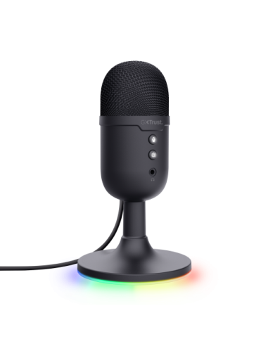 TRUST GXT234 YUNIX USB MICROPHONE BLK