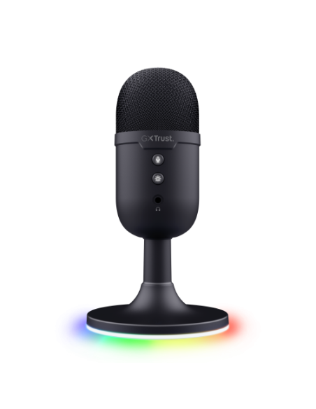 TRUST GXT234 YUNIX USB MICROPHONE BLK