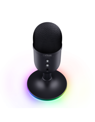 TRUST GXT234 YUNIX USB MICROPHONE BLK