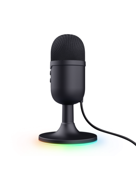 TRUST GXT234 YUNIX USB MICROPHONE BLK