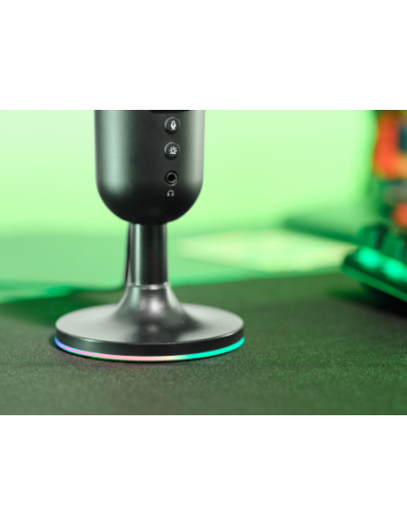 TRUST GXT234 YUNIX USB MICROPHONE BLK