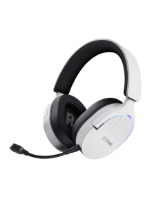 TRUST GXT491W FAYZO WIRELESS HEADSET WHT 2