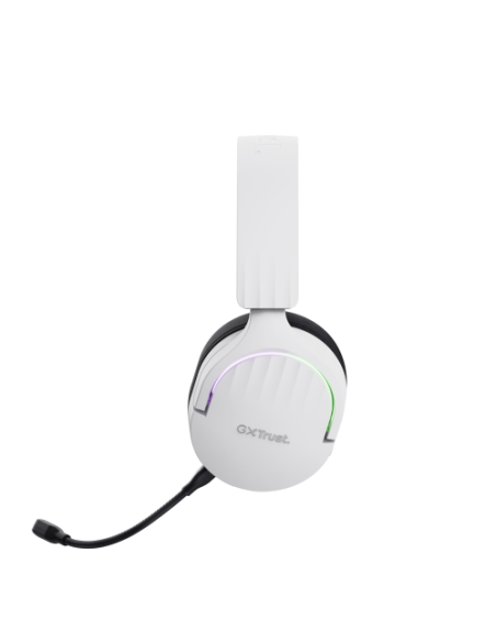 TRUST GXT491W FAYZO WIRELESS HEADSET WHT