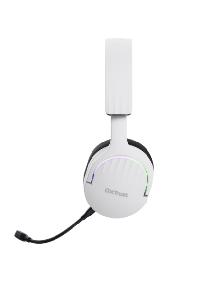 TRUST GXT491W FAYZO WIRELESS HEADSET WHT