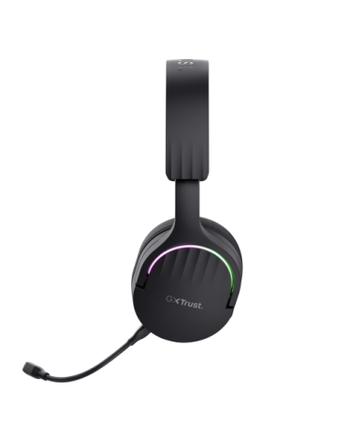 TRUST GXT491 FAYZO WIRELESS HEADSET BLK