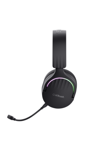 TRUST GXT491 FAYZO WIRELESS HEADSET BLK