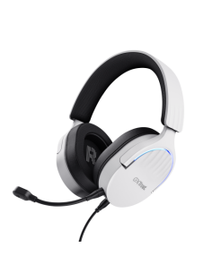 TRUST GXT490W FAYZO 7.1 USB HEADSET WHT 2