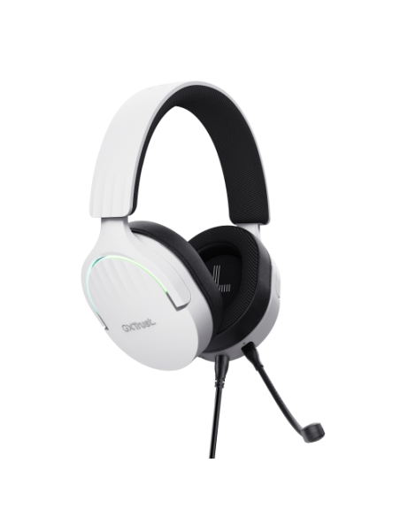 TRUST GXT490W FAYZO 7.1 USB HEADSET WHT