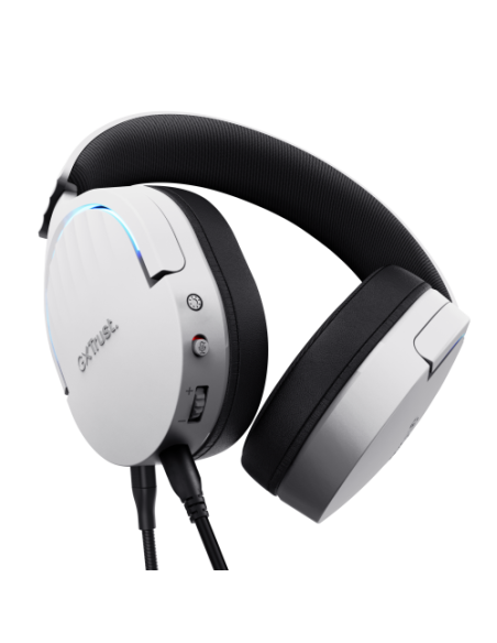 TRUST GXT490W FAYZO 7.1 USB HEADSET WHT