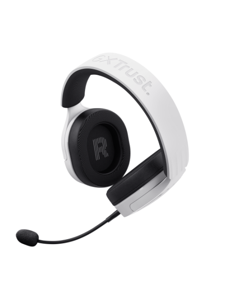 TRUST GXT490W FAYZO 7.1 USB HEADSET WHT