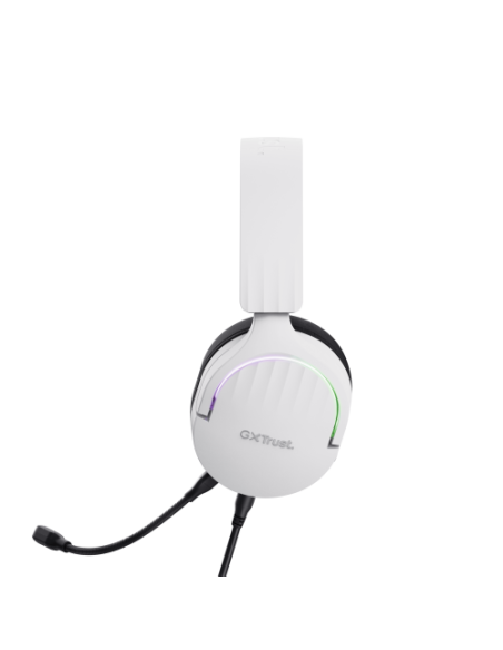TRUST GXT490W FAYZO 7.1 USB HEADSET WHT