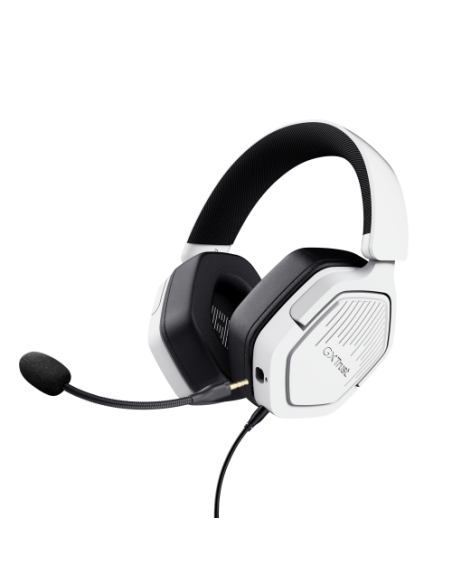 TRUST GXT492W CARUS HEADSET WHITE