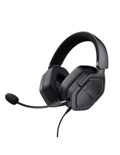 TRUST GXT492 CARUS HEADSET BLK